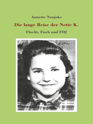 cover image of Die lange Reise der Nette K.